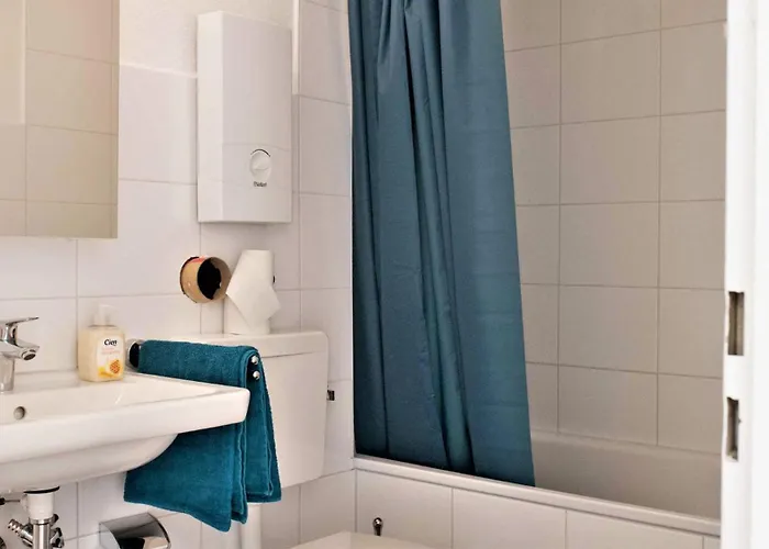 Lejlighed Work And Balcony *