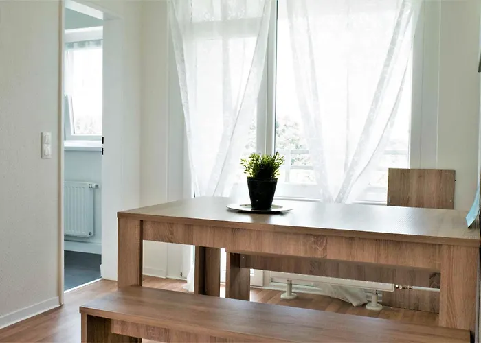 Apartment Work And Balcony