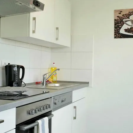 Apartamento Work And Balcony *