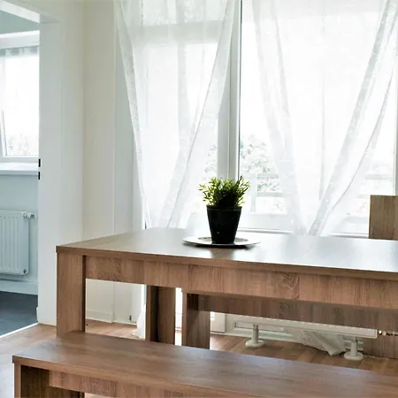 Apartamento Work And Balcony