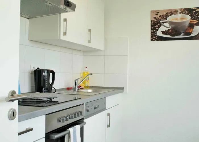 Apartamento Work And Balcony *