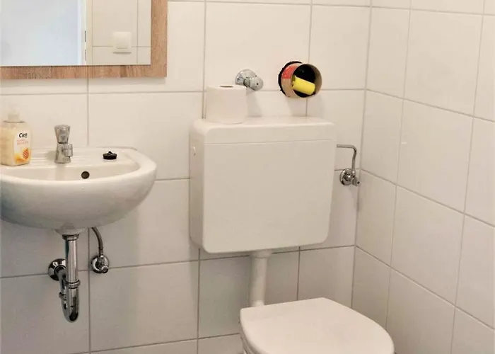 Apartamento Work And Balcony Düsseldorf